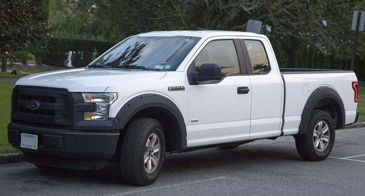 2015 Ford F-150