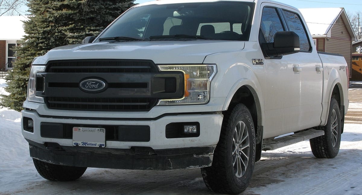 2019 Ford F-150