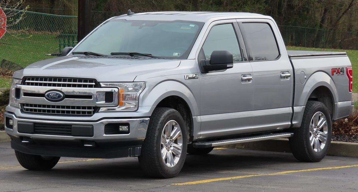 2020 Ford F-150